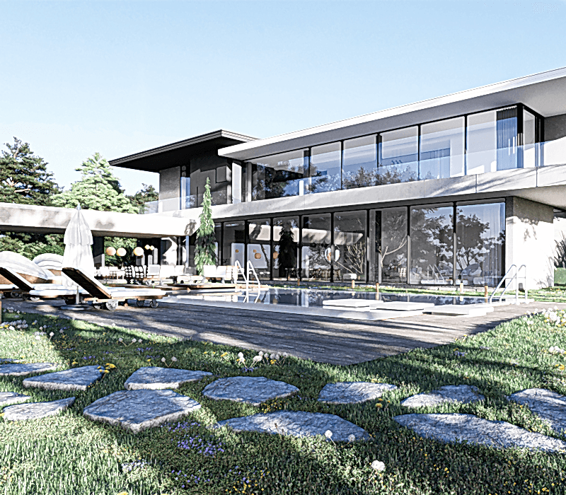 BODRUM S.E. AİLESİ VİLLA