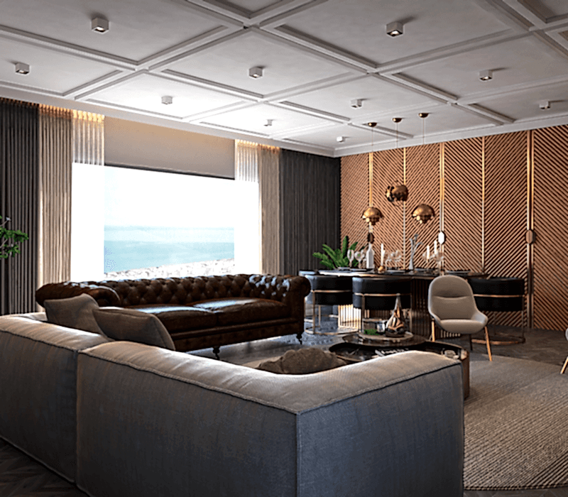 YENİMAHALLE DAİRE ÇALIŞMASI